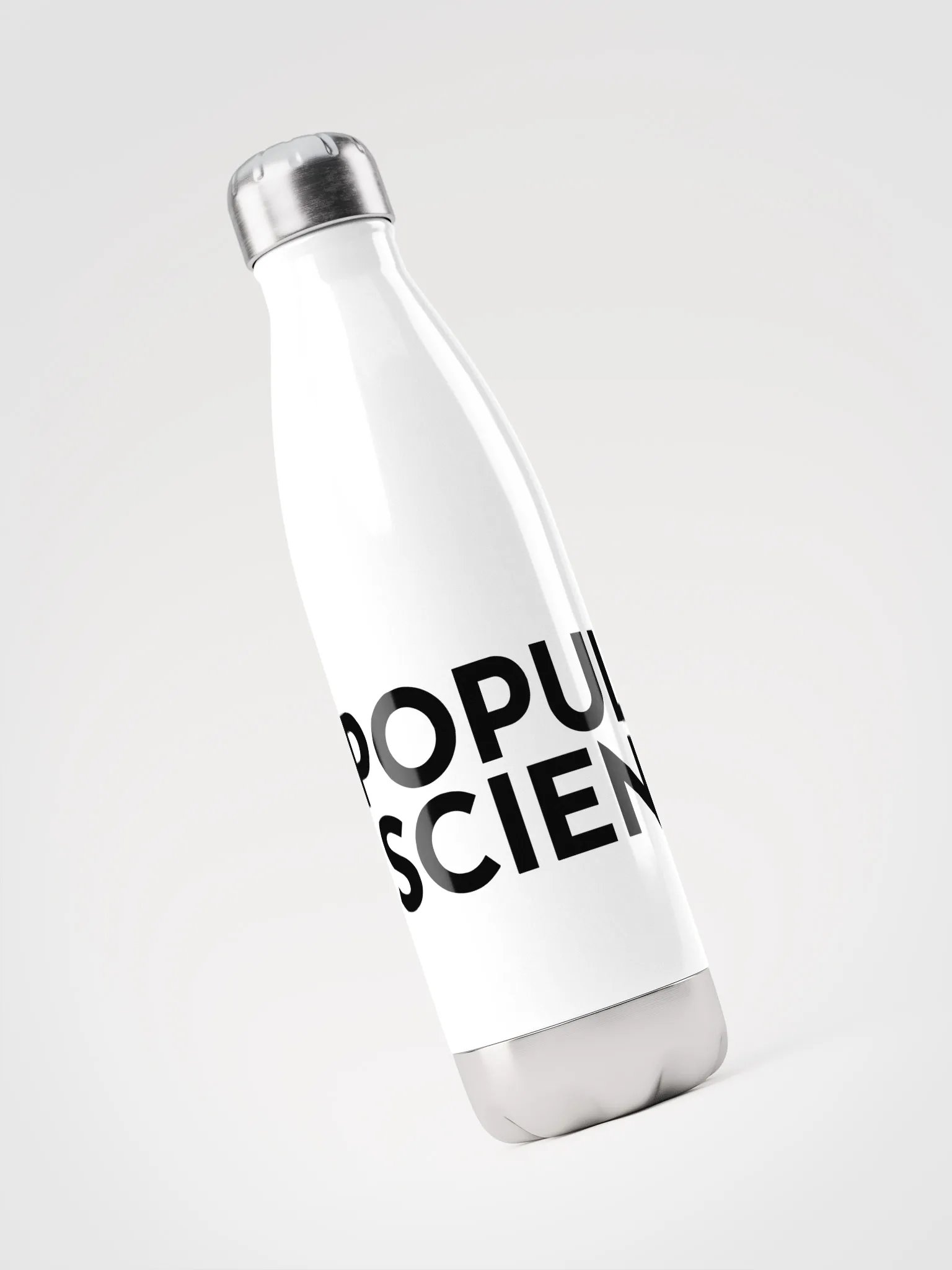 Popular Science Water Bottle product image (3)