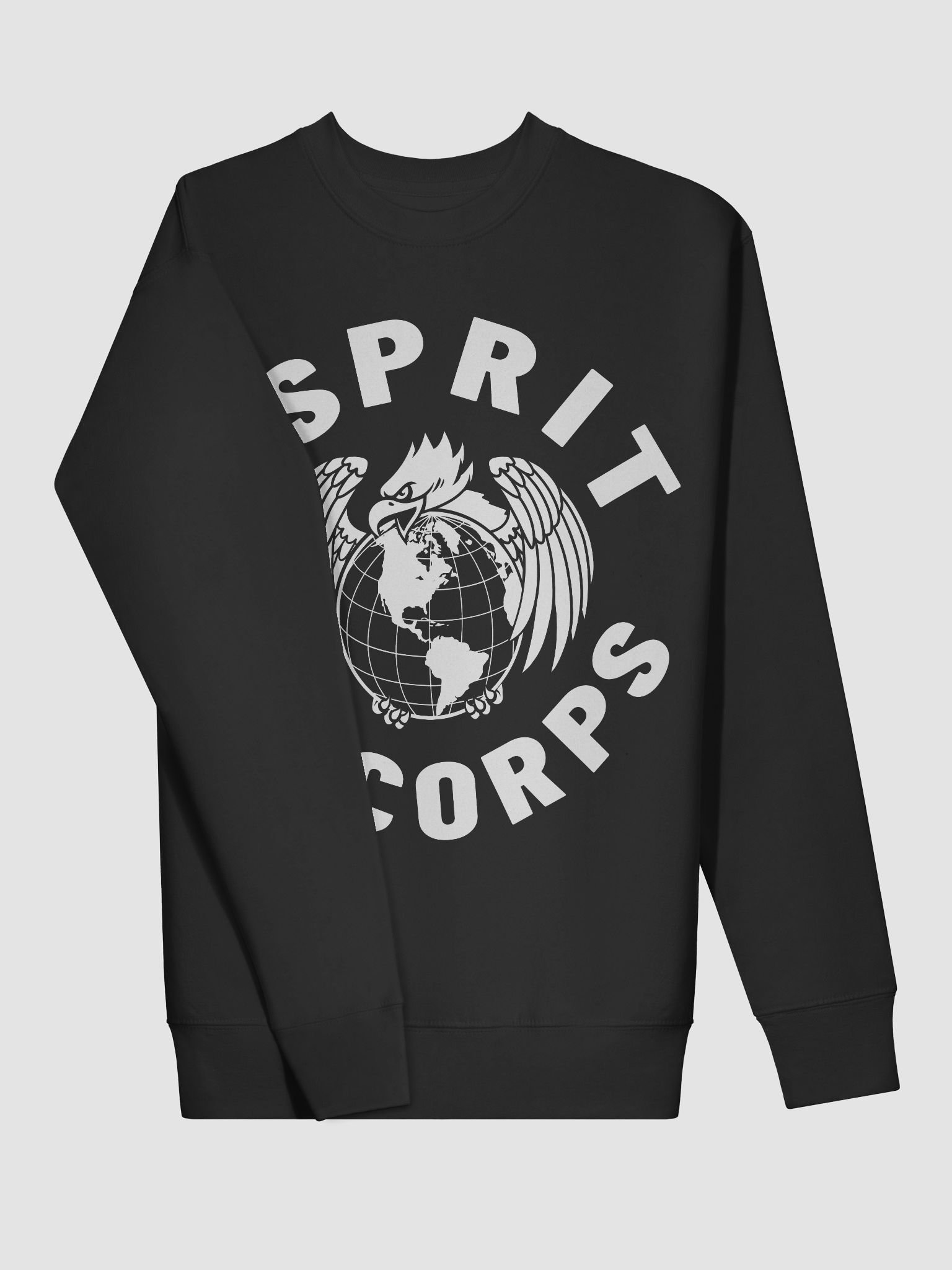 Esprit “Support” Crewneck – Limited Edition product image (21)