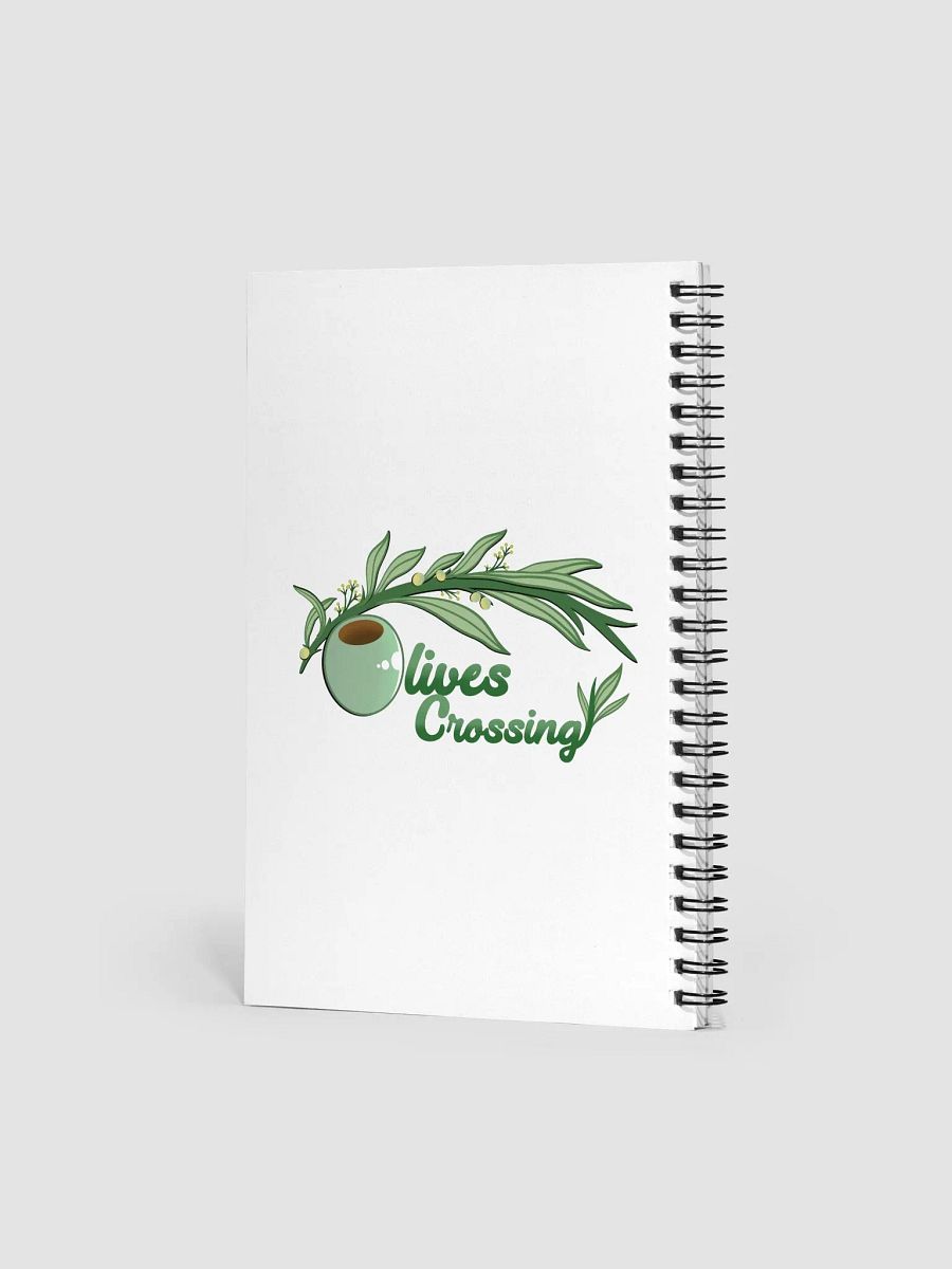 Olives Notebook product image (2)