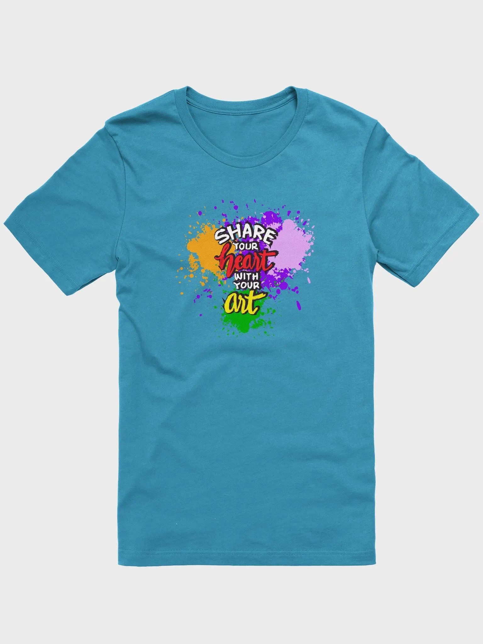 SHARE YOUR HEART WITH YOUR ART product image (5)