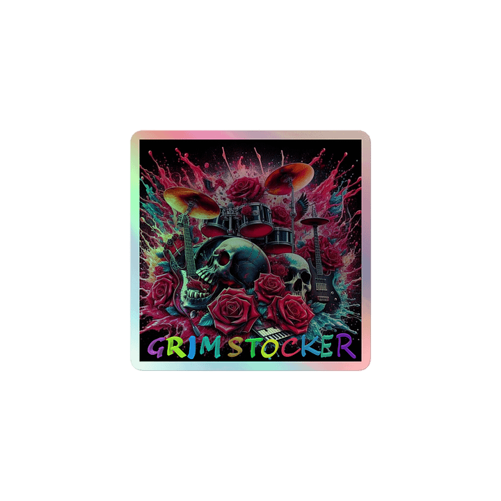 BAND SMASHER HOLO product image (1)