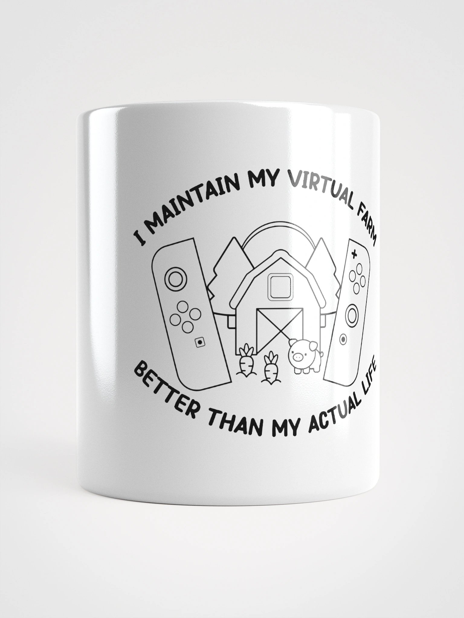 Cozy Farmer Mug product image (1)