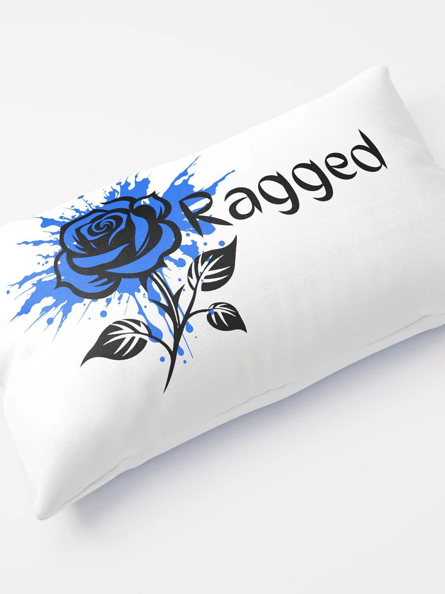 Ragged Rose Purple Pillow product image (4)