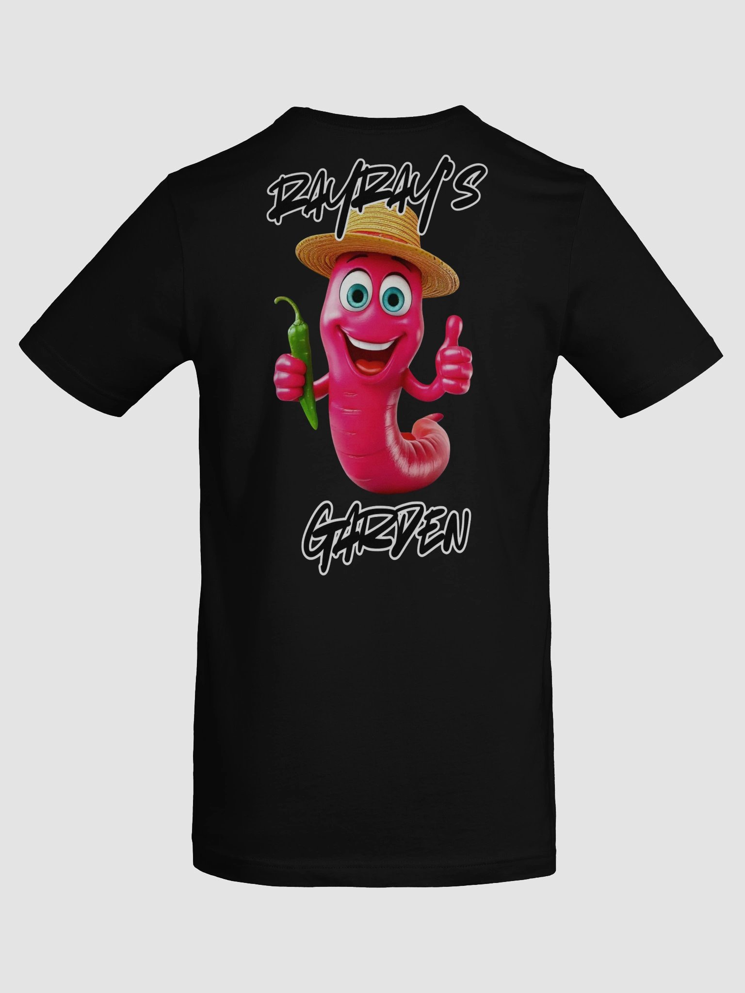 RAYRAY'S GARDEN T-Shirt product image (8)