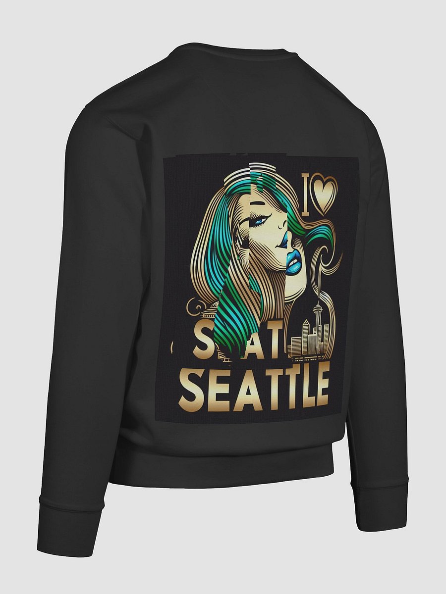 I LOVE SEATTLE #1 product image (12)