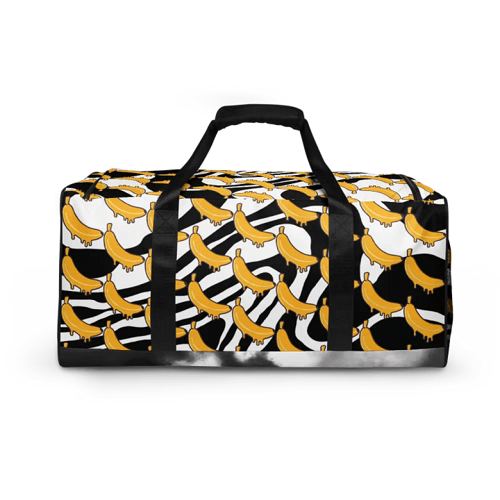 BAN-ana Duffle Bag product image (1)