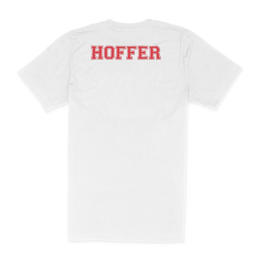 DC Trident Logo T-Shirt (HOFFER) product image (1)