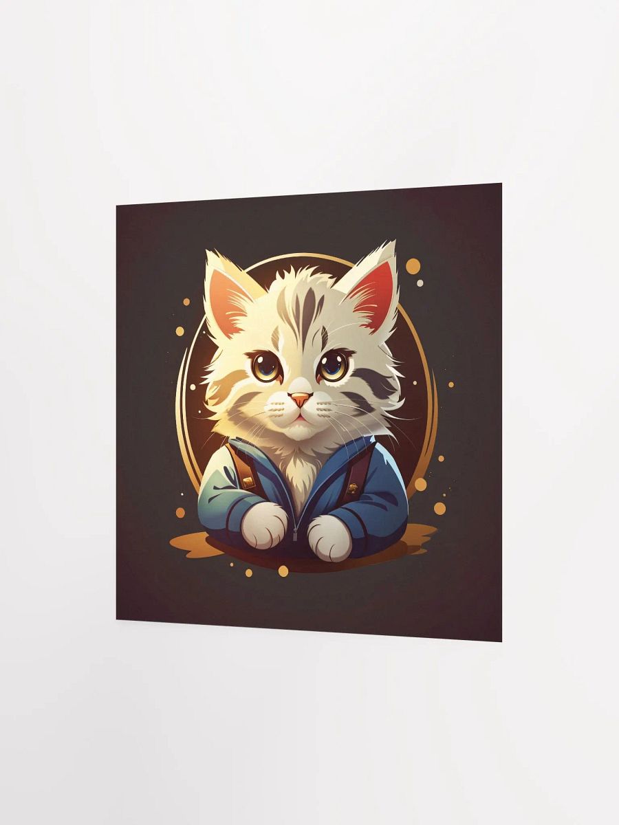 Cat Poster product image (2)