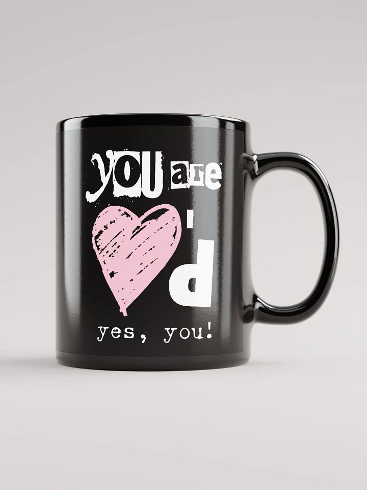 You are 