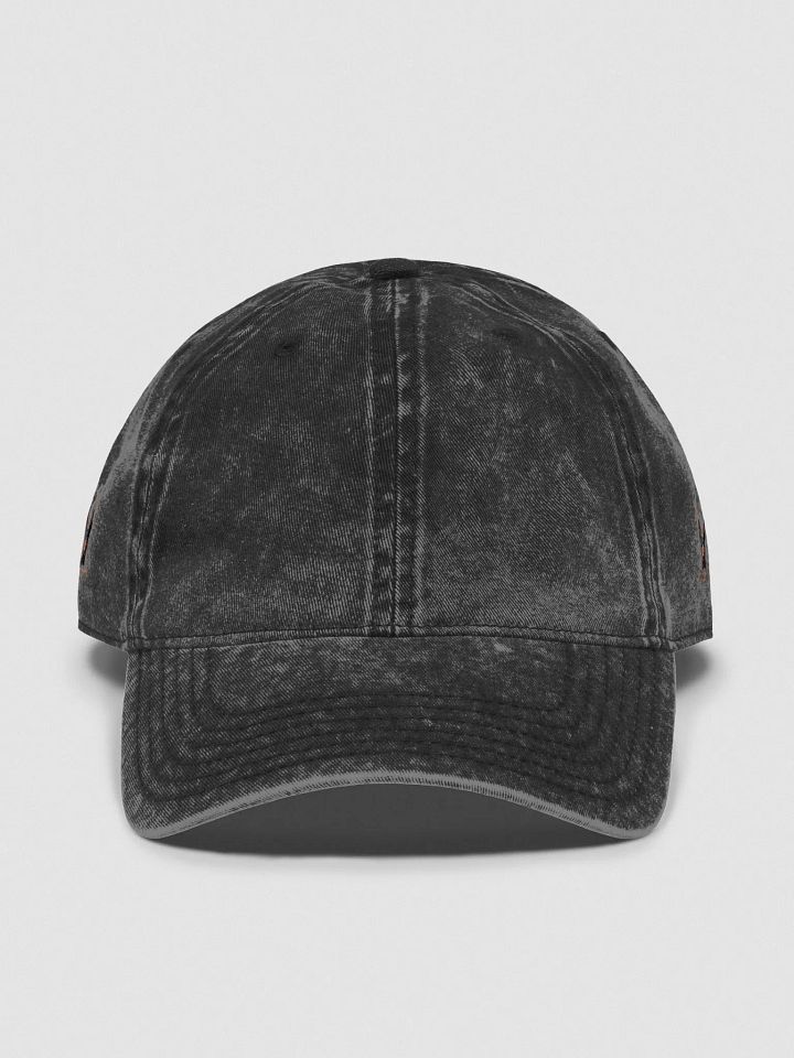 Doberman Security Design Vintage Dad Hat product image (2)