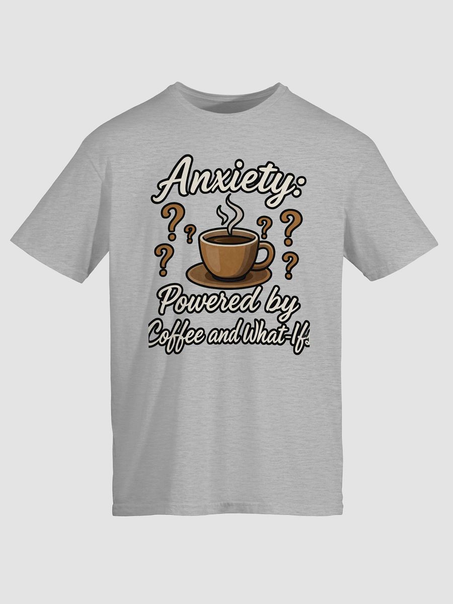 Anxiety: Powered by Coffee and What-Ifs product image (6)