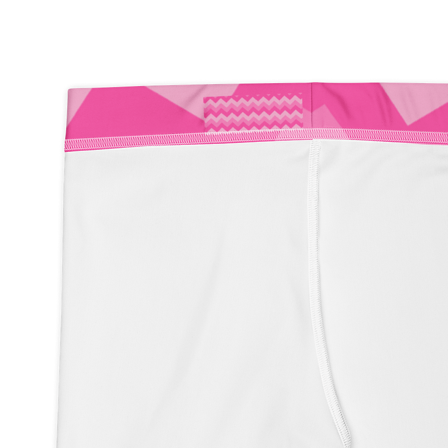 Chevron Pink Shorts product image (9)