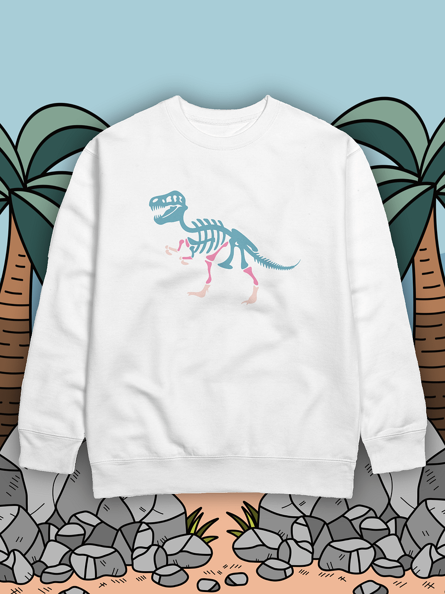 Tyrannosaurus - Rex Unisex Sweatshirt product image (1)