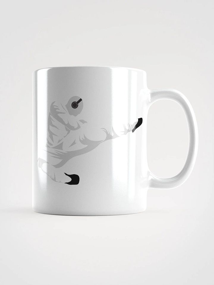 KFDI Kicker White Mug product image (10)