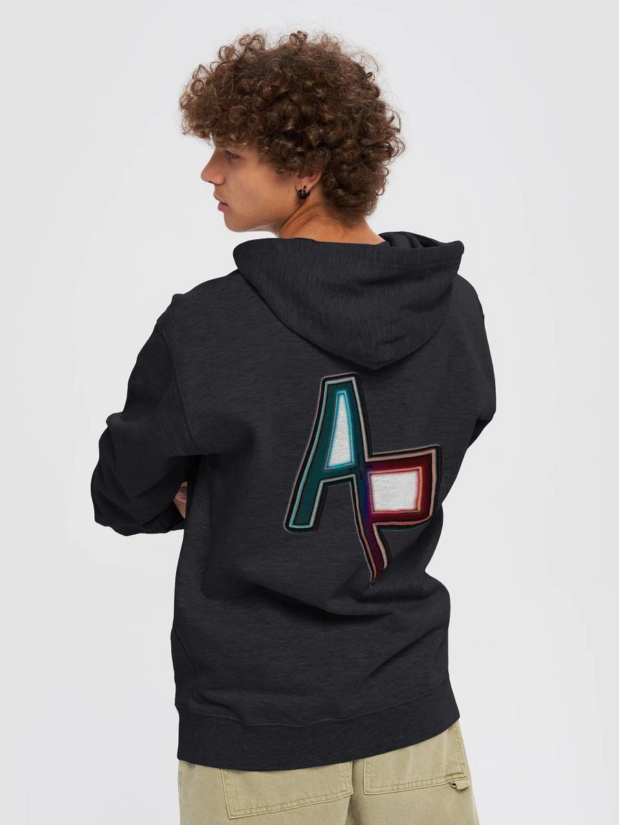 Aegis_and_Pred AP Logo Zip Up product image (4)