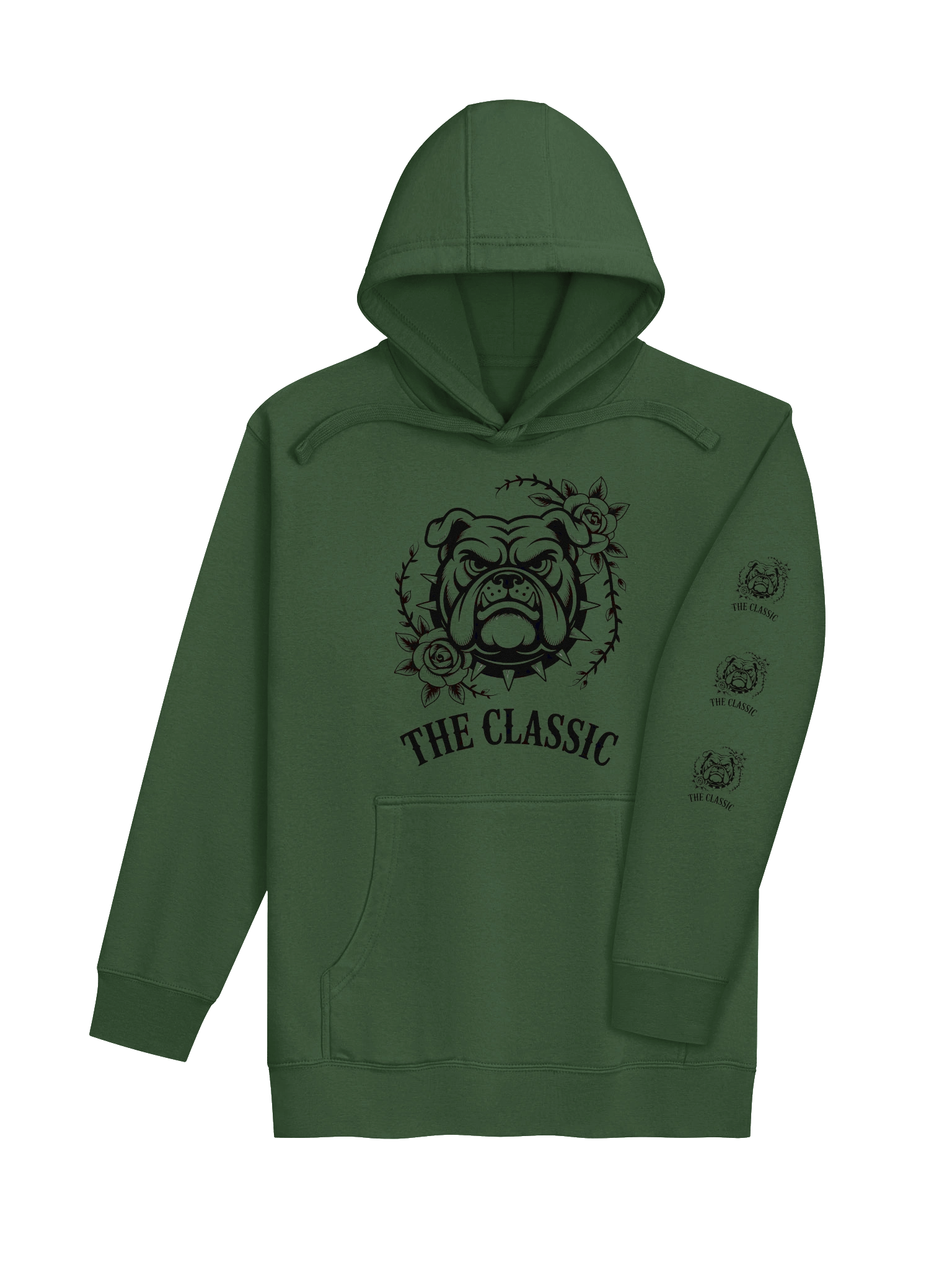 The Classic Bulldog Collection Hoodie product image (20)