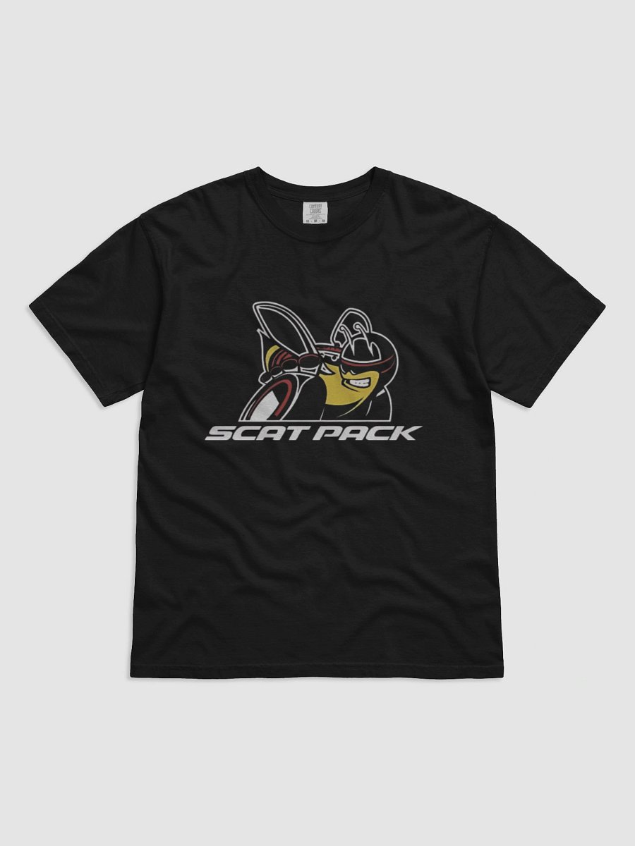 Buzzing Adventure Bee Graphic T-Shirt product image (1)