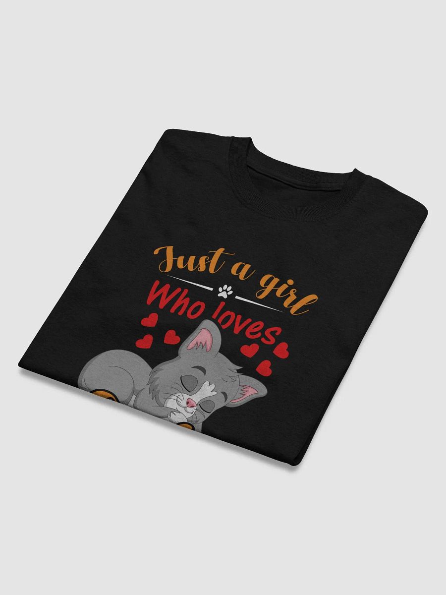Just A Girl Who Loves Cats product image (23)