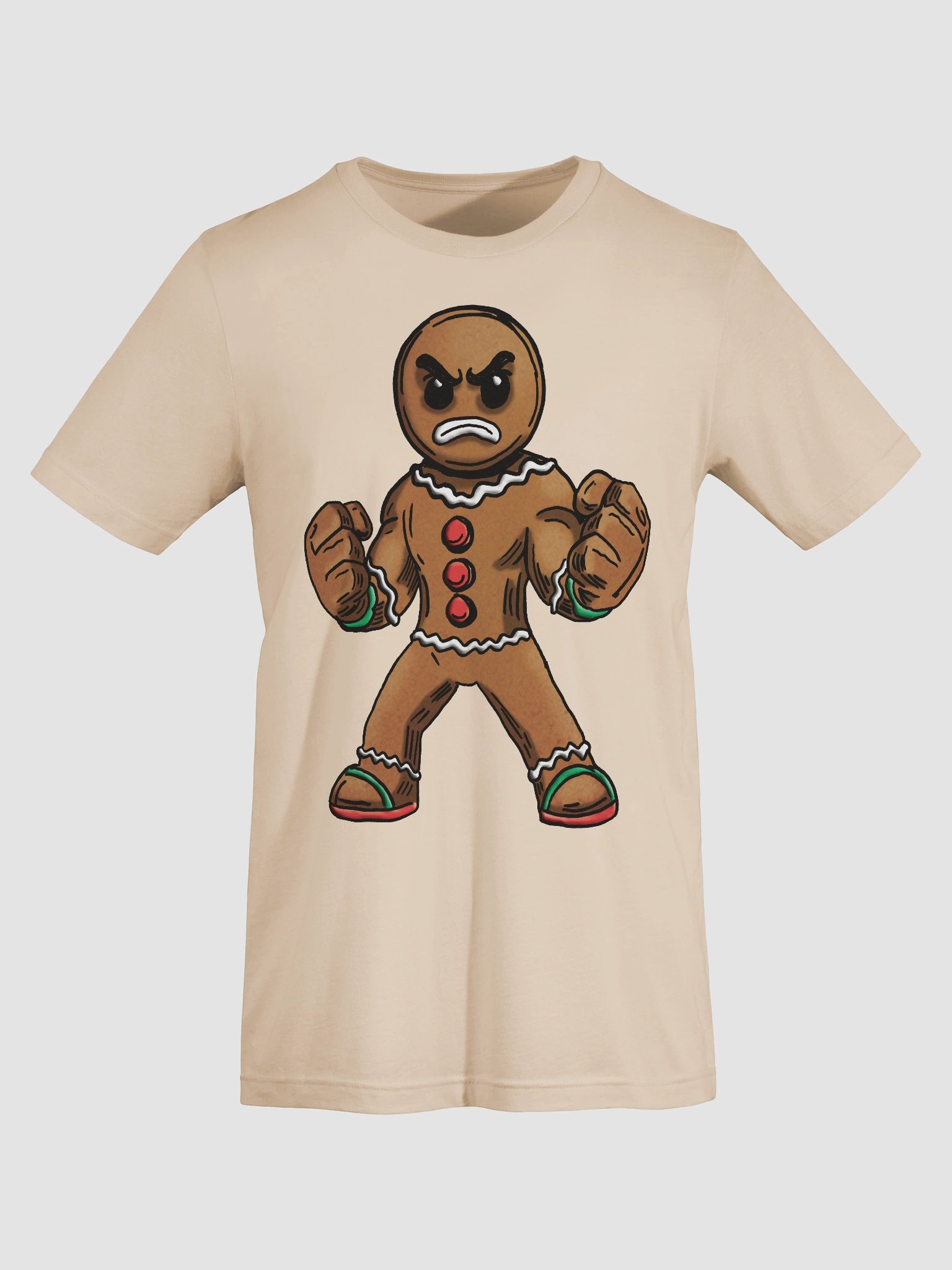 Ginger Snap - Character T-Shirt product image (4)