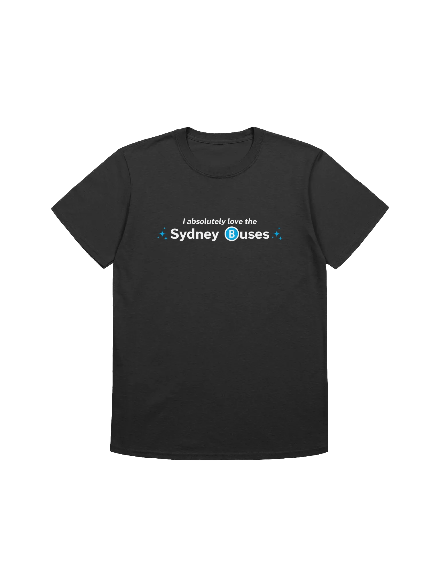 I absolutely love the Sydney Buses - Tee product image (4)