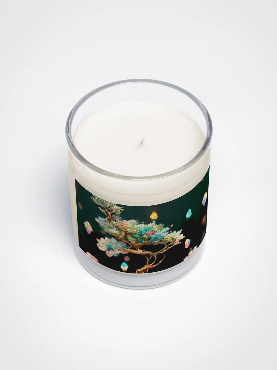 Ethereal Tree Gem Candle product image (3)