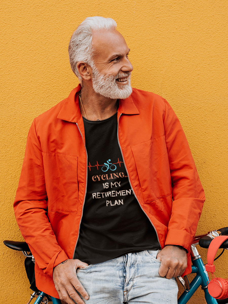 Cycling is My Retirement Plan product image (3)
