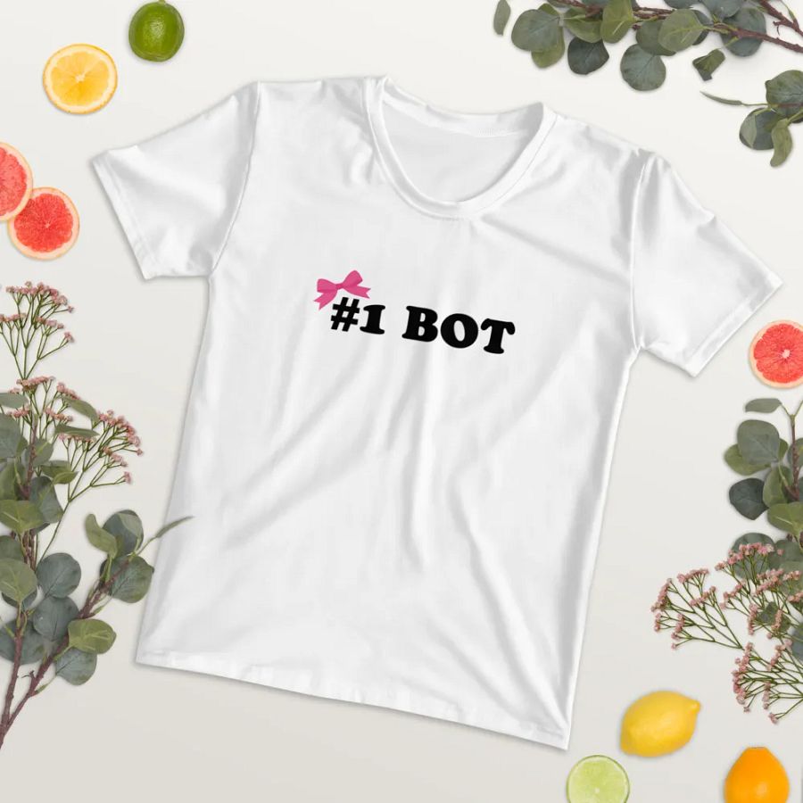 #1 BOT T-SHIRT product image (8)