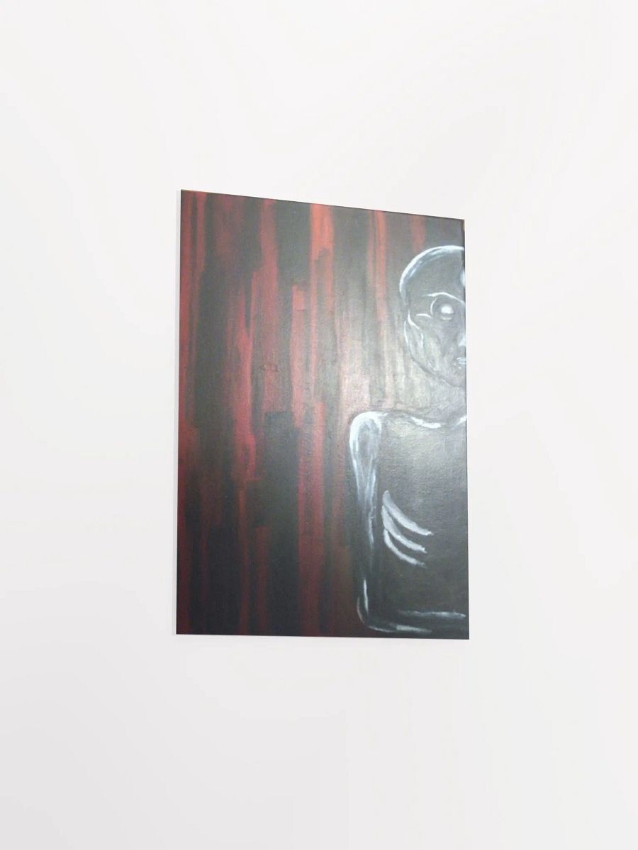 Ghost Reverie Matte Poster product image (9)