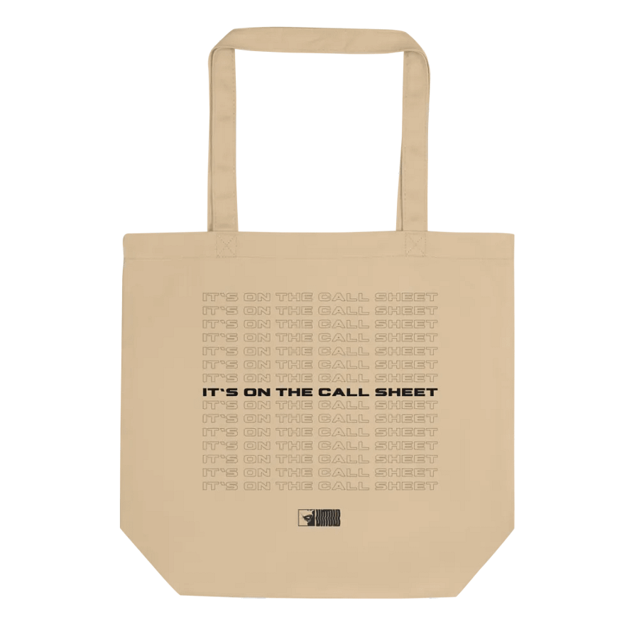 Producer's Essential Tote Bag product image (1)