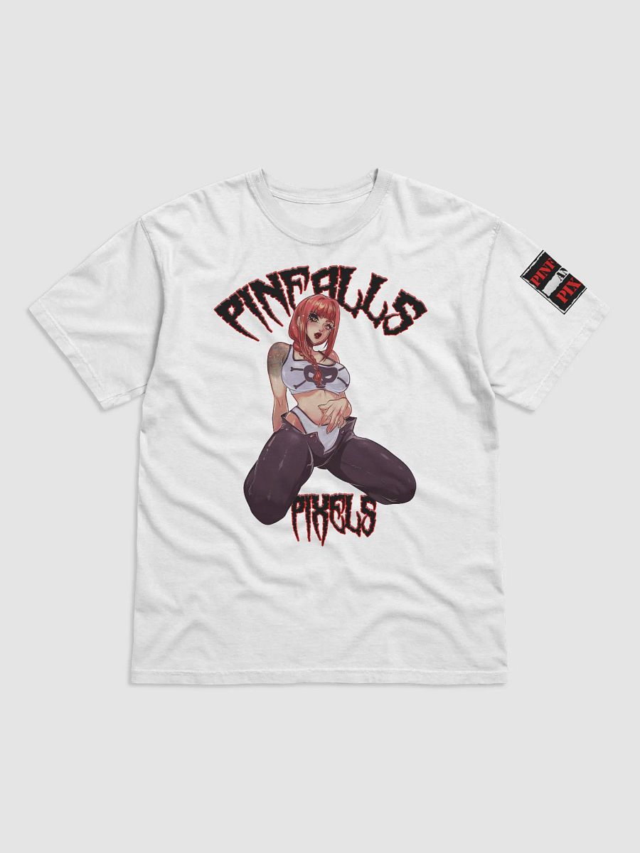 Makima x Lita Cosplay White Shirt product image (1)