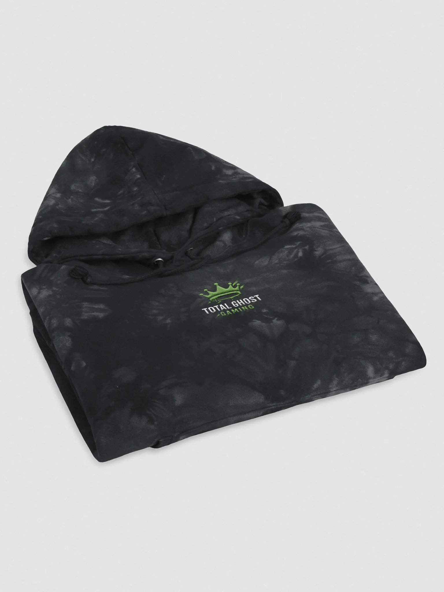 Royal Gaming Crown Tie-Dye Hoodie product image (3)