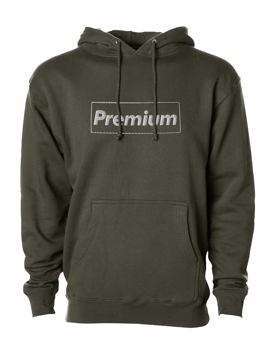PREMIUM EMBROIDERED HOODIE product image (1)
