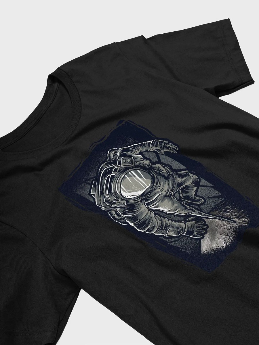 Cosmic Explorer Astronaut T-Shirt product image (3)