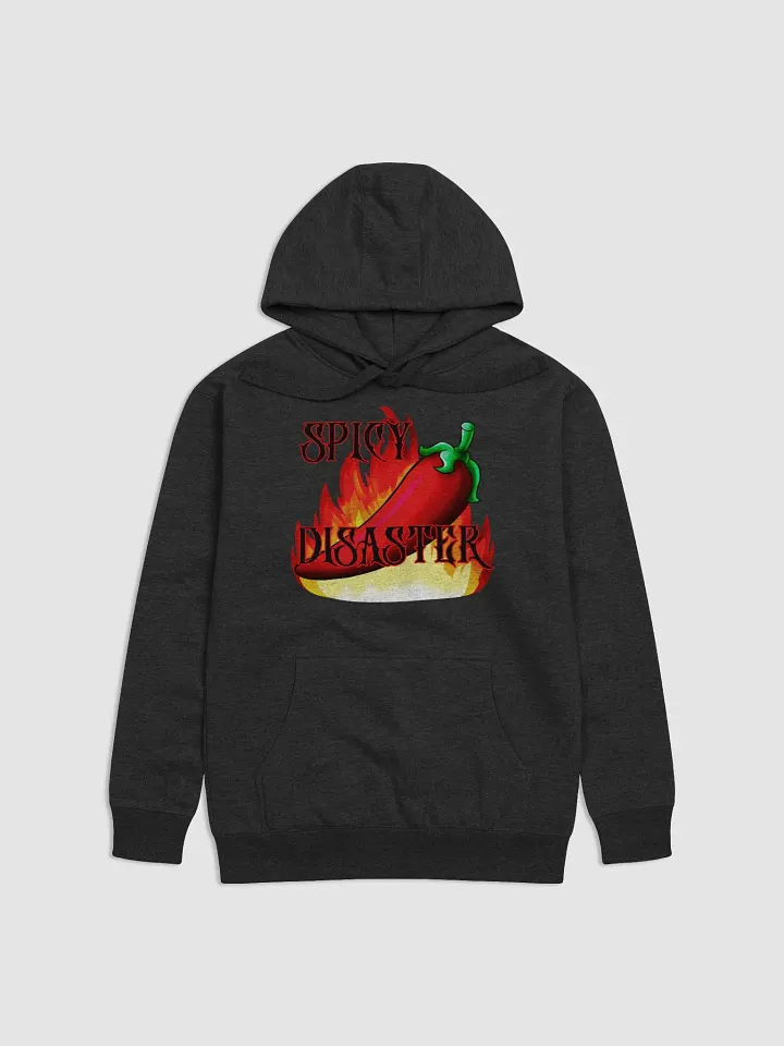 spicy disaster hoodie product image (3)