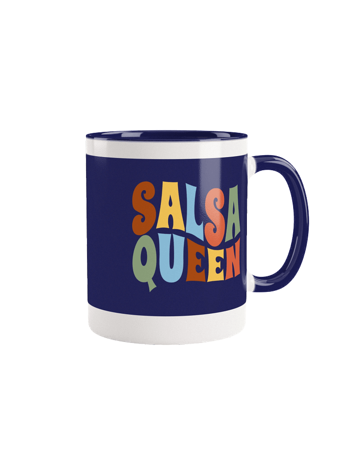 Salsa Queen • Coffee Mug product image (1)