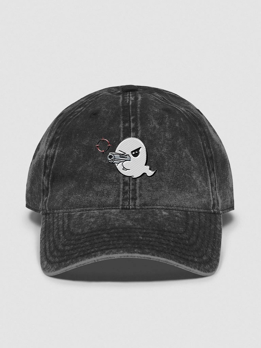 Ghost Aim Dad Hat product image (1)