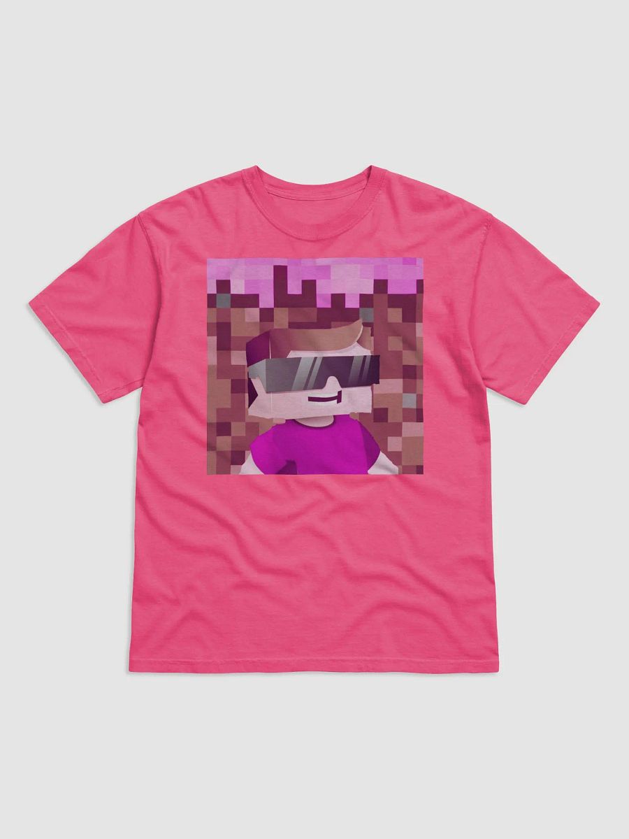 PinkGamer Memerplayz Style Tee product image (1)