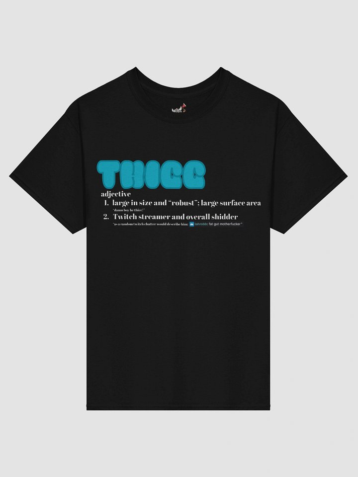 Twitch Chatter Tee product image (1)