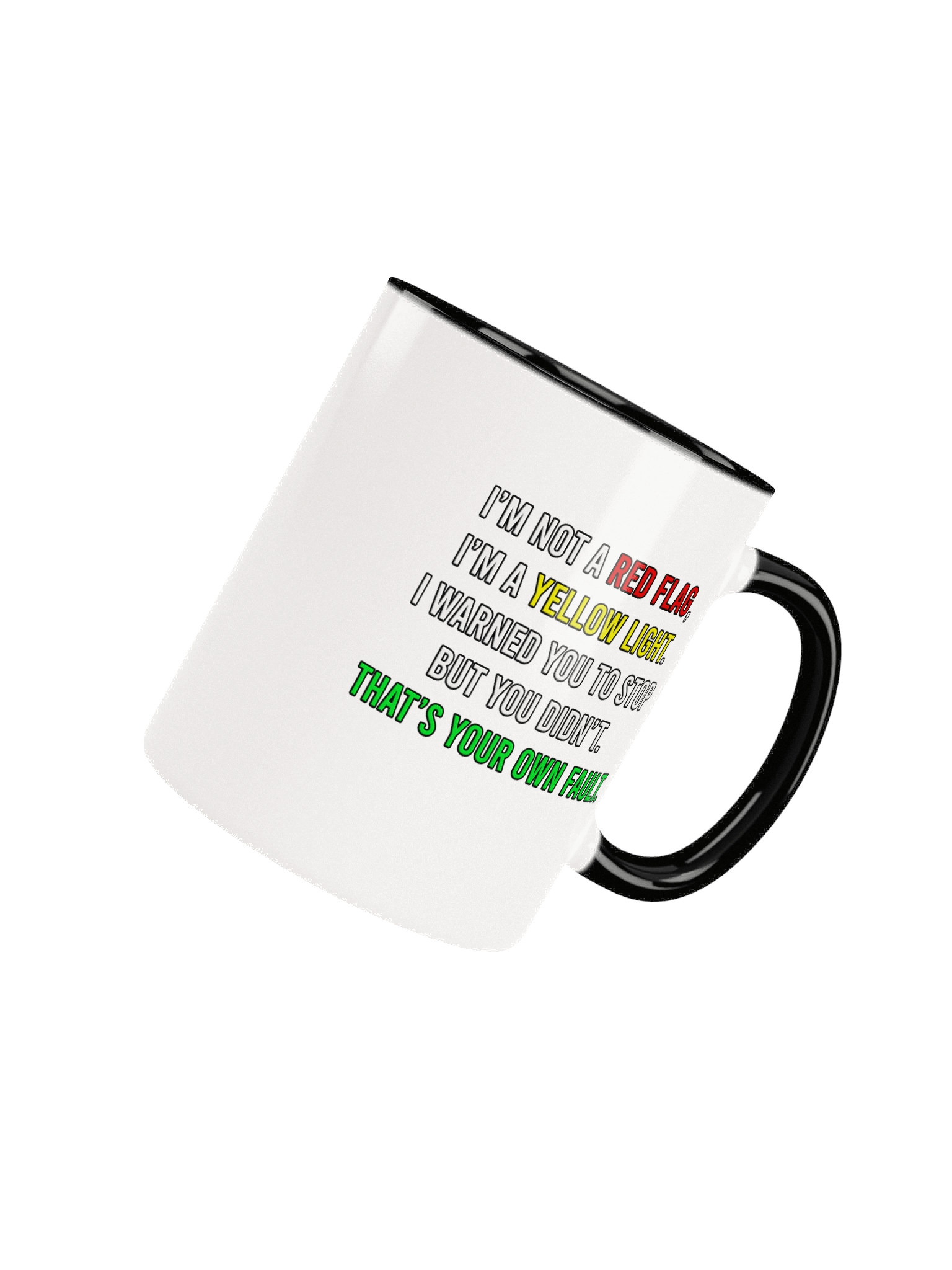 Red Light - Mug product image (47)
