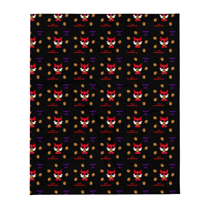 Snacks Blanket product image (2)