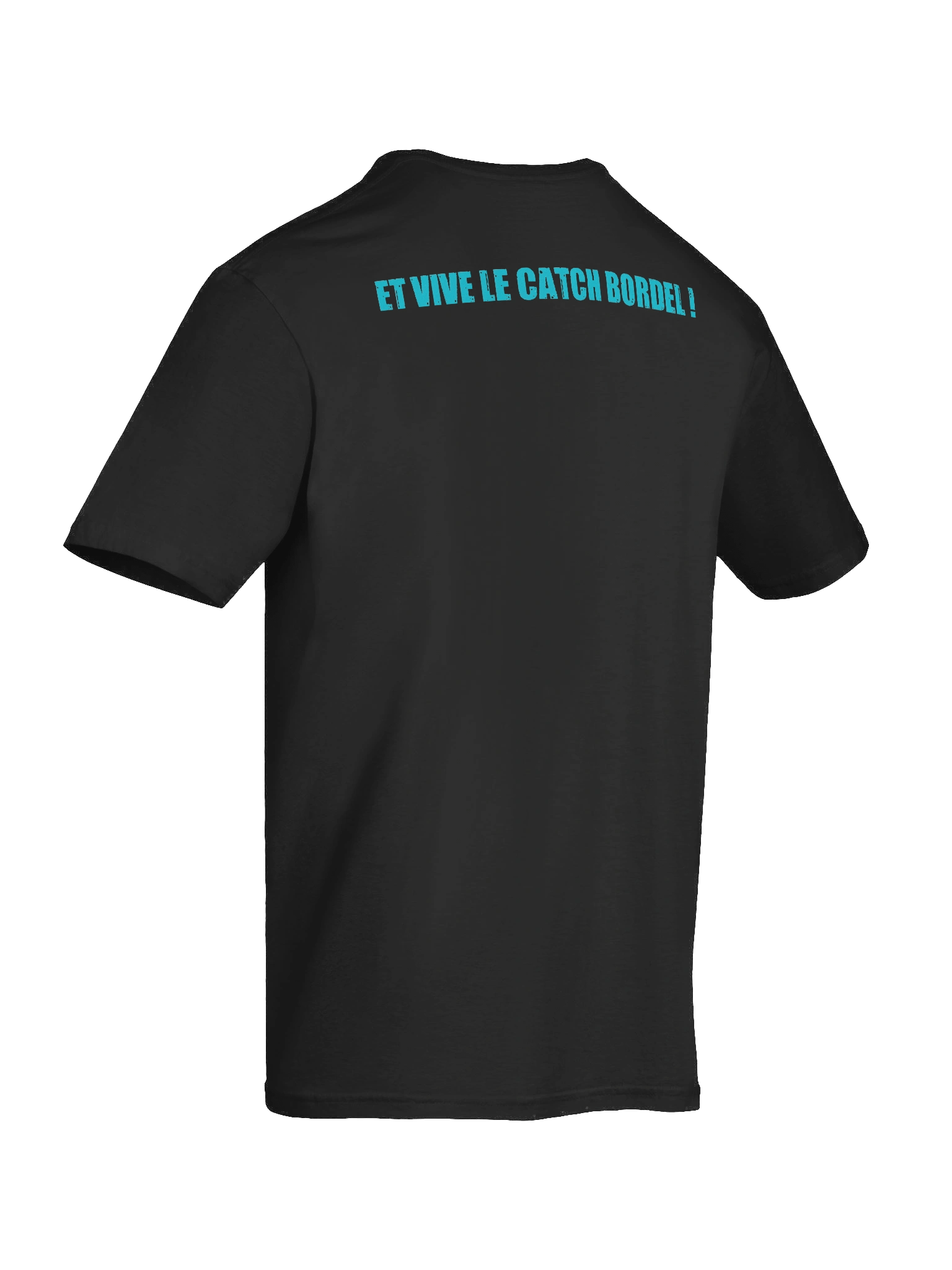 T-shirt "Bois de l'eau" Edition spéciale fans de catch product image (12)