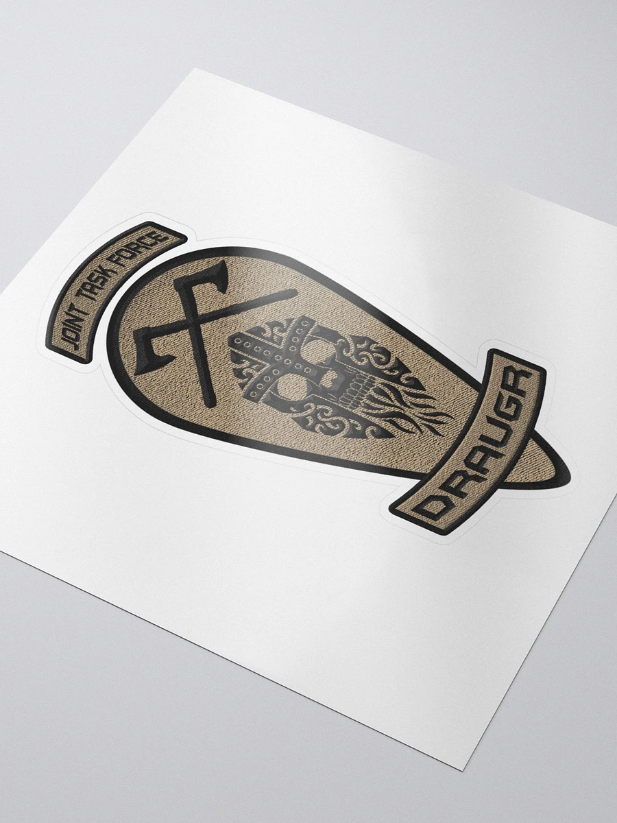 JTFD Sticker product image (3)