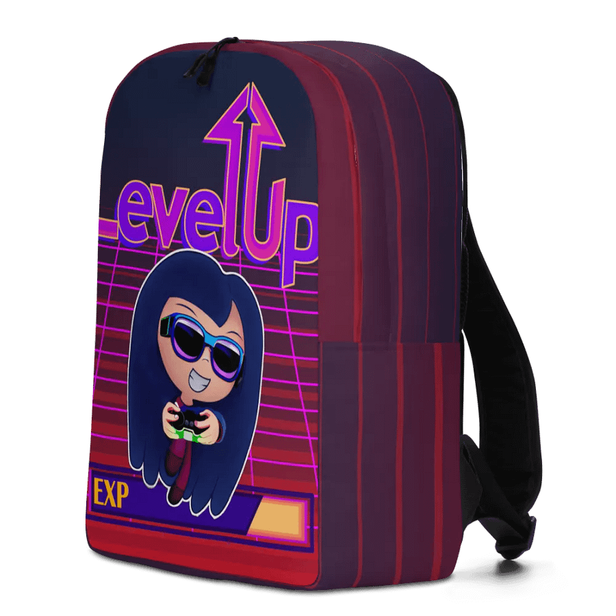 Level Up backpack product image (3)