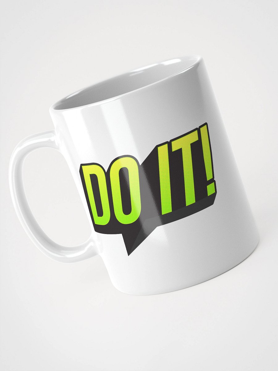 Motivational Speech Bubble Mug product image (1)