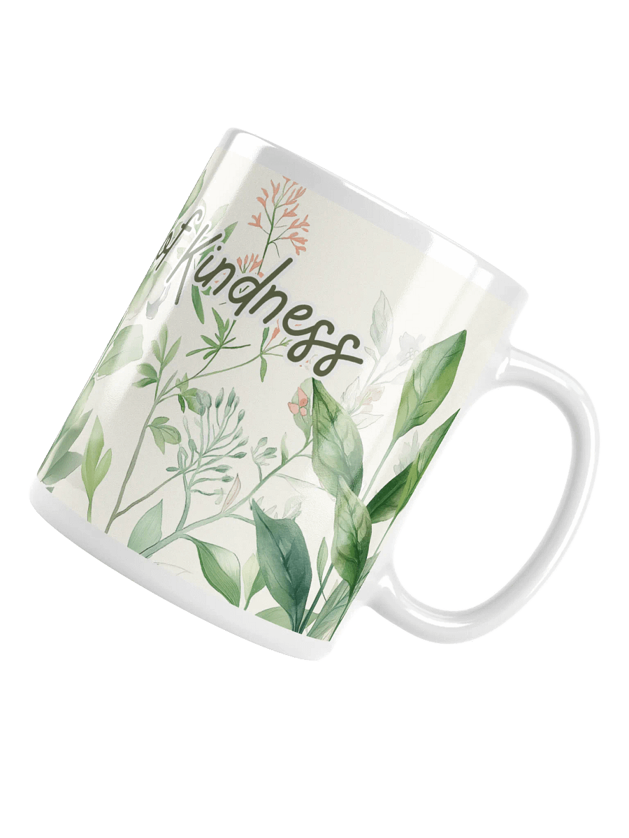 Plant Seeds of Kindness Ceramic Mug product image (4)