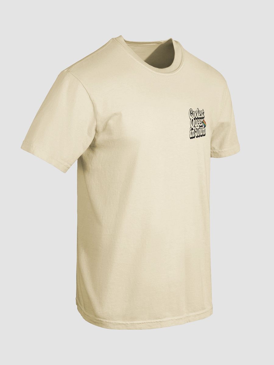 Queer Pride Rainbow Heart T-Shirt product image (35)