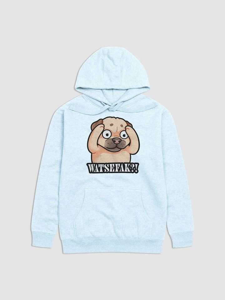 Watsefak - Unisex Premium Hoodie Light product image (1)
