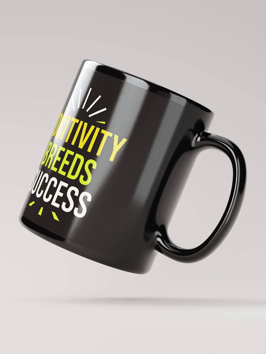 Unlock Your Inner Sunshine with Paul Rudd’s Inspiring Mantra: Positivity Breeds Success — The Mug That Will Change Your Life product image (2)