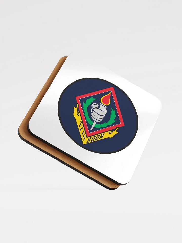 USAFA Single Coaster - Squadron 17 product image (2)