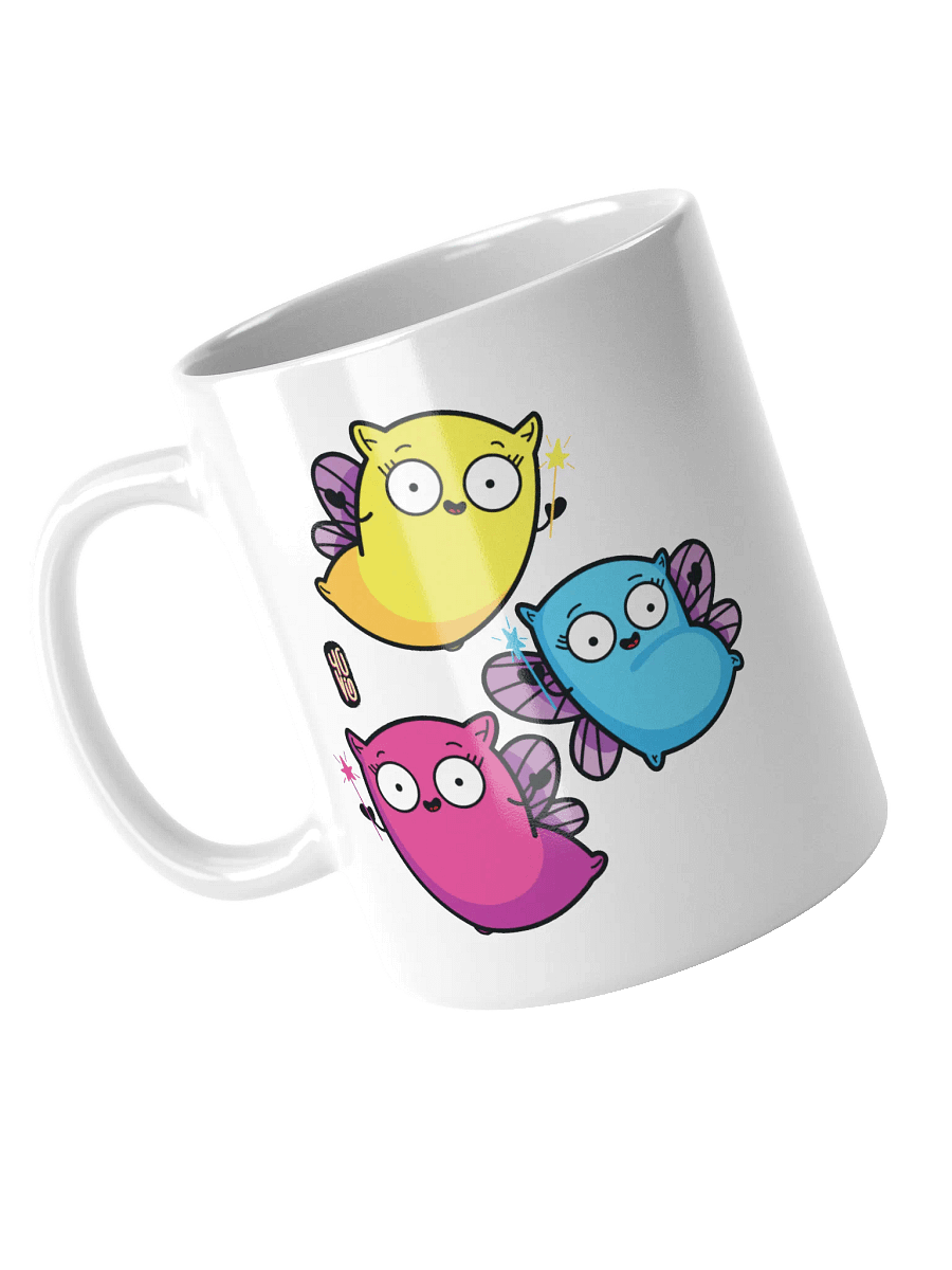 Almohaditas - Mug (Left Handed) product image (4)